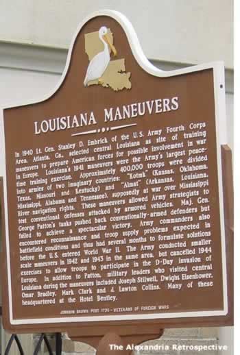 Alexandria Louisiana History, Founding, Alexander Fulton, Red River ...