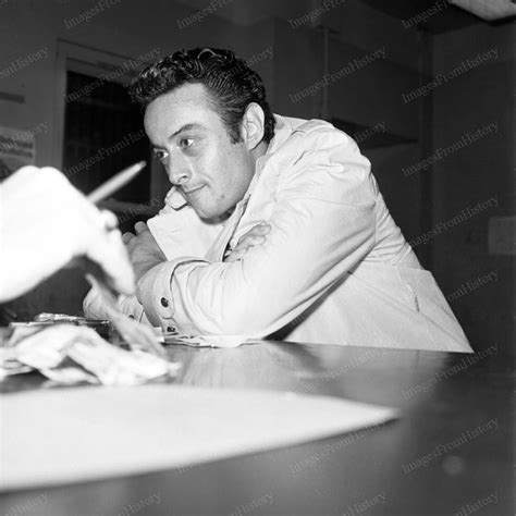 8x10 Print Lenny Bruce Stand-Up Comedian Social Critic Satirist Arrested #274 | eBay | Lenny ...