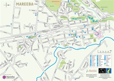 Mareeba-Heritage-Centre-Tourism-Map-2 | Pembroke Graphics