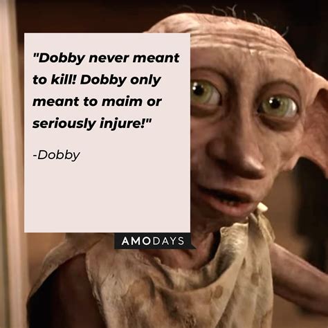 38 Dobby Quotes to Remind Us of Our Forever-Treasured Free Elf from ‘Harry Potter'