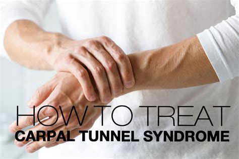 Carpal Tunnel Syndrome : Symptoms, Causes, Treatment By Carpal Tunnel Syndrome Braces