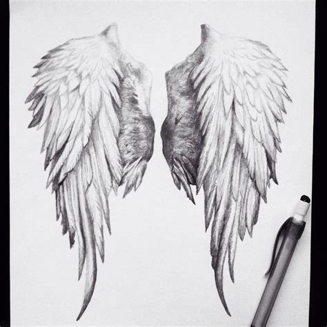 Pin by Nurullah Aydın on Tattoo ideas in 2021 | Angel wings tattoo, Wings tattoo, Angel wings art