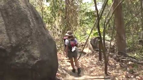 Parque Nacional Natural Tayrona - Hiking Tayrona National Park in Colombia - YouTube