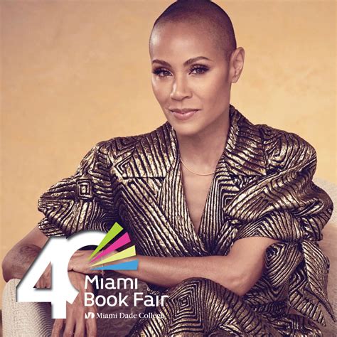 AN EVENING WITH JADA PINKETT SMITH IN CONVERSATION WITH LENA WAITHE - Miami Book Fair