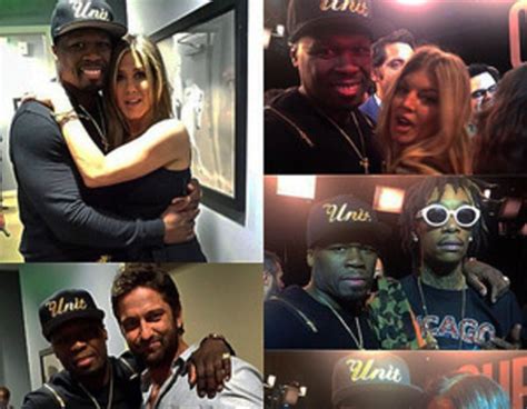 @50cent from Chelsea Lately Finale: Selena Gomez, Fergie, 50 Cent and ...