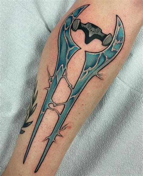 90+ Halo Tattoo Designs You Need To See!