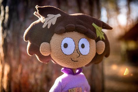 Anne Boonchuy Amphibia Inspired Anne Boonchuy Doll Amphibia ...