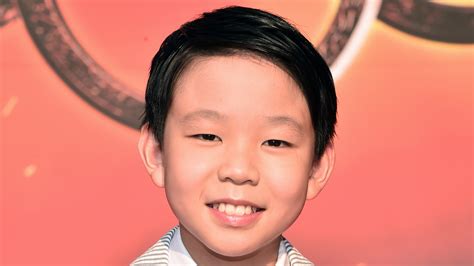 Jayden Zhang Gets Candid About Playing Young Shang-Chi - Exclusive Interview