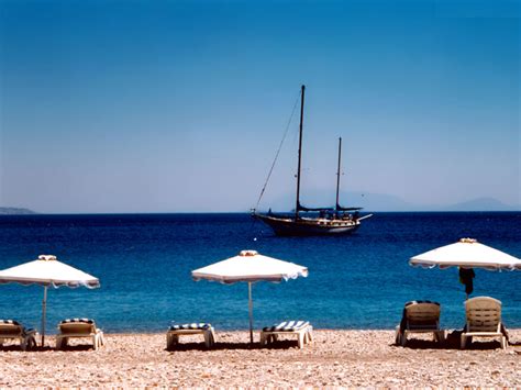 The Top Beaches on Kos - Astir Odysseus Blog