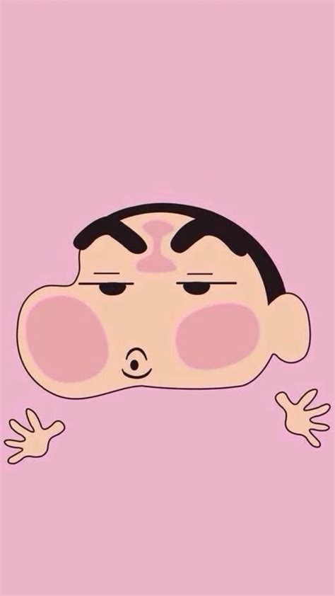 Shinchan in mirror | Cartoon wallpaper iphone, Cute cartoon wallpapers ...