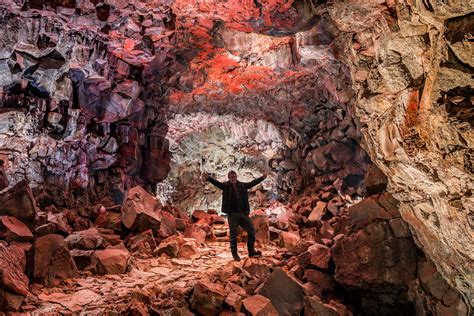 The Lava Tunnel | Icelandic Lava Cave Tour | Reykjavik Excursions