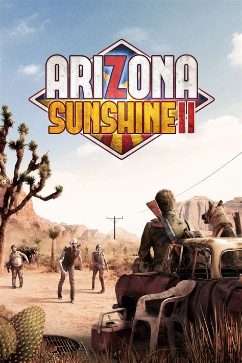 Arizona Sunshine 2 Review