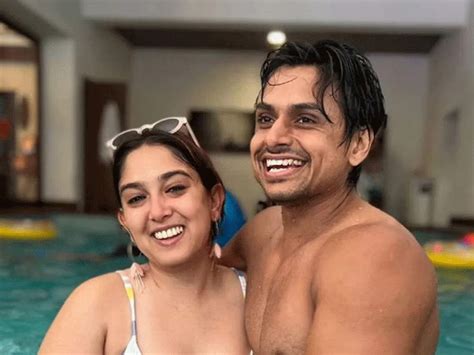 Ira Khan and Nupur Shikhare share a love-filled pic ahead of their wedding - Techly360.in