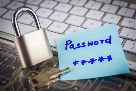 8 Password Best Practices to Secure Your Logins & Keep Your Personal Data Safe