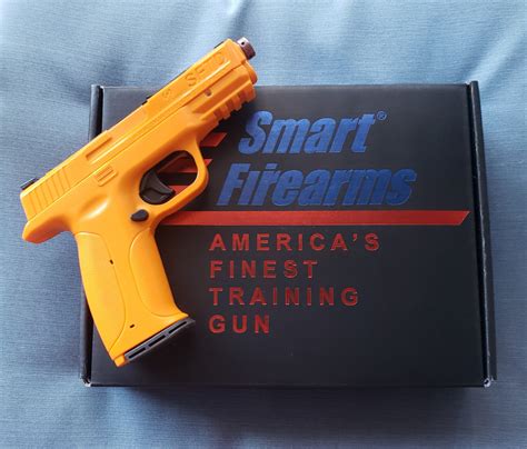 Smart Firearms Laser Training Pistol Review • Spotter Up