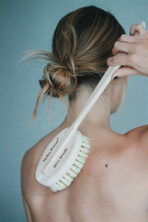 Dry Brushing 101 — San Diego Holistic Health Practitioners | Healthy ...