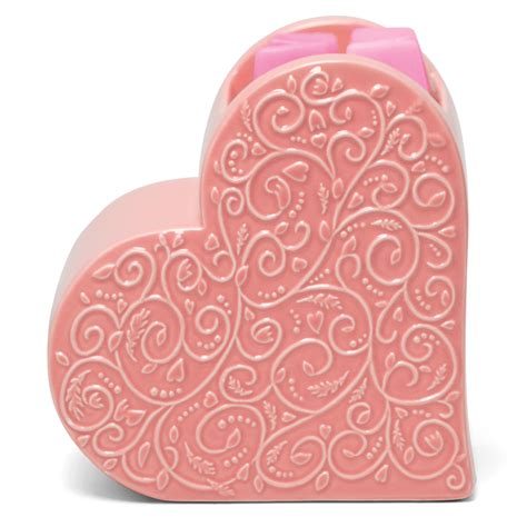 Sweet Heart Warmer (January 2024) | Scentsy Online Store