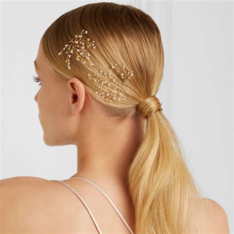 18 Best Bridal Hair Pins of 2021