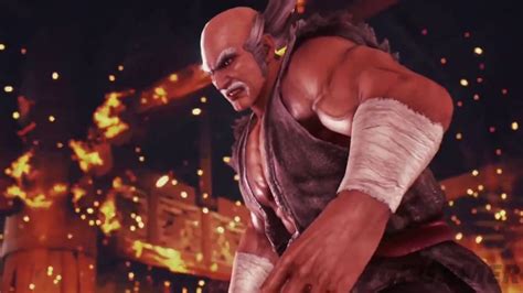 TEKKEN 7 - Extended Trailer E3 2016 - YouTube