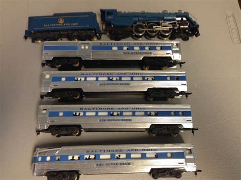 Two Beautiful Mantua passenger sets! | Tyco Depot Train Collectors ...