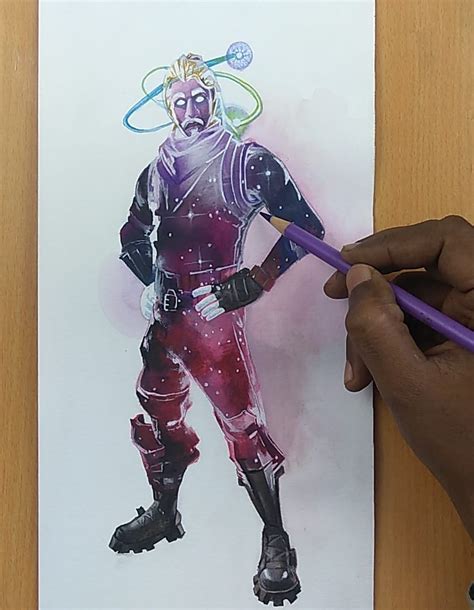 Fortnite Drawing at PaintingValley.com | Explore collection of Fortnite ...