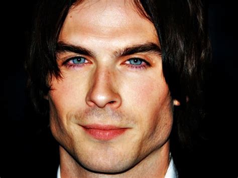 Descarga gratis | Ian somerhalder, diarios de vampiros, negras, hombre ...