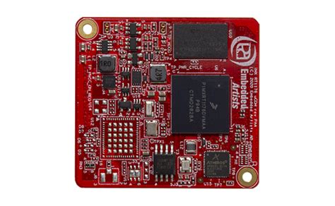 iMX RT1176 uCOM using the NXP i.MX RT1170 SoC - Embedded Artists