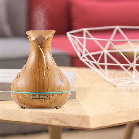 Diffusers vs. Humidifiers: Which One's Right For You? in 2021 | Electric essential oil diffuser ...