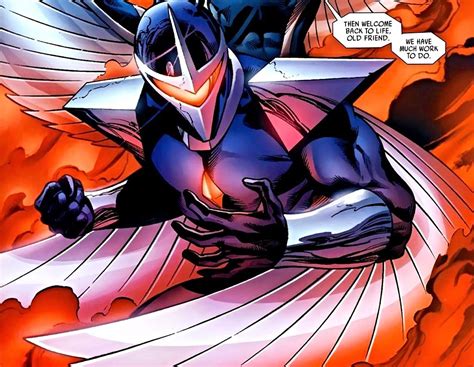 Darkhawk | Héros