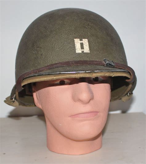 Pin on World War Two Headgear