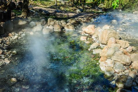 Pai Hot Springs, Mae Hong Son, Thailand Free Stock Photo - Public Domain Pictures