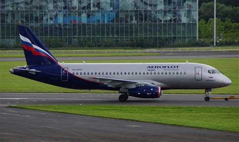 Aeroflot to begin SSJ100 Moscow-Saratov service. Russia rsquo;s Aeroflot