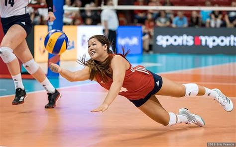 How You Can Make a Huge Impact as a Libero - USA Volleyball