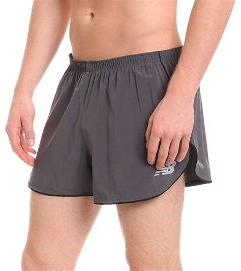 New Balance Men's Boylston Running Split Short at YogaOutlet.com - Free ...