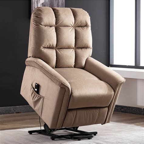 Power Lift Recliner Chair for Elderly, Electric Recliner for Elderly 300lbs, Heavy Duty Lift ...