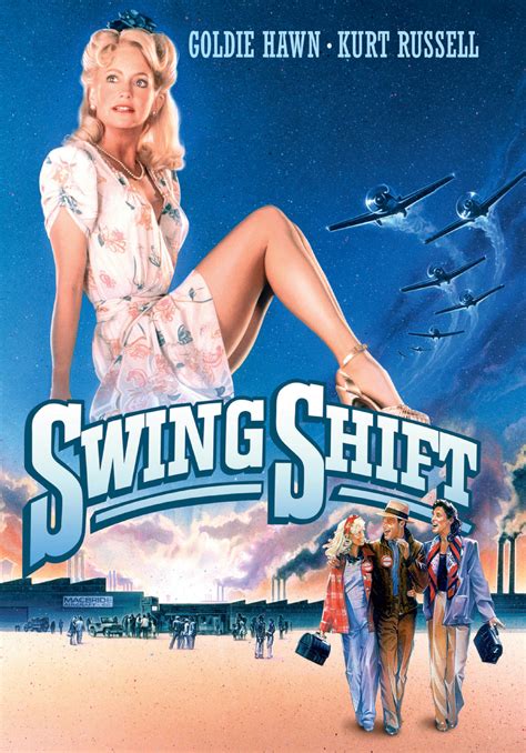 Swing Shift (1984) | Kaleidescape Movie Store