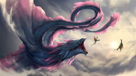 Dragon Laptop Wallpapers - Top Free Dragon Laptop Backgrounds ...