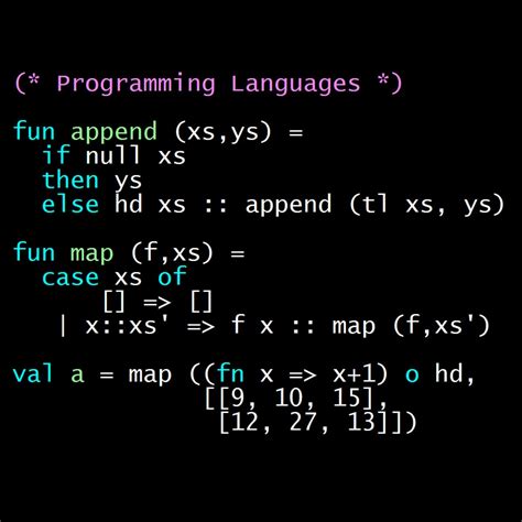 Programming Languages, Part A - Reviews & Coupon - Java Code Geeks