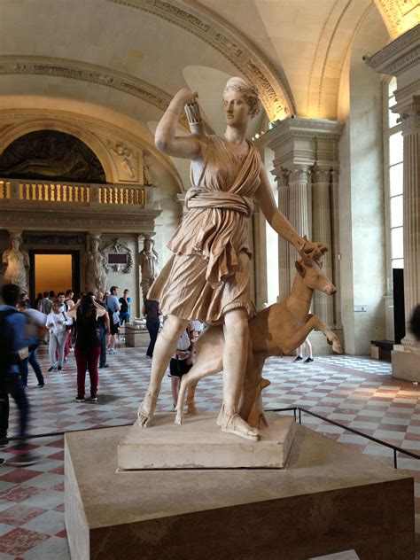 The louvre, Paris | Greek statue, Statue, Louvre