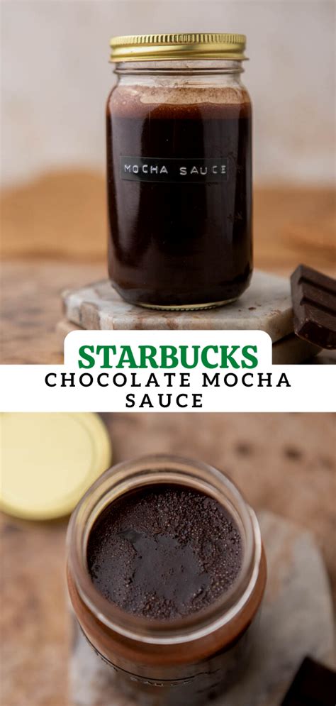 Homemade Coffee Syrup, Homemade Mocha, Homemade Chocolate Sauce, Chocolate Syrup, Homemade Sauce ...