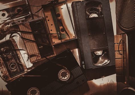 Betamax vs. VHS Tapes: What is the Difference?