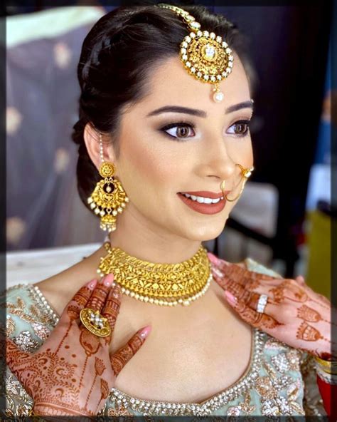 Pakistani Bridal Jewellery Gold Necklace Design 2020 - Merteberte