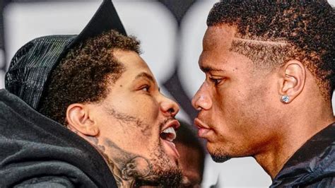 Devin Haney Calls Out Gervonta Davis | FIGHT SPORTS