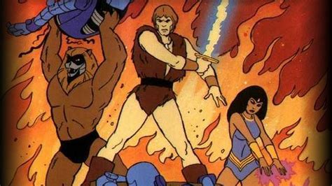 Thundarr the Barbarian - TheTVDB.com