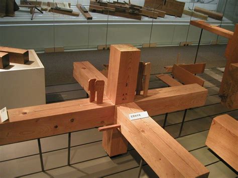 The second floor. « Tools from Japan blog. | Japanese joinery, Japanese woodworking, Timber ...