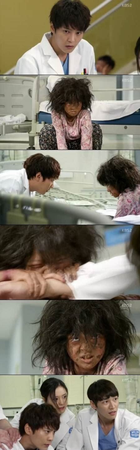 [Spoiler] "Good Doctor", a wolf boy @ HanCinema :: The Korean Movie and ...