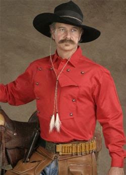 Vintage Western Clothing From The 1800S