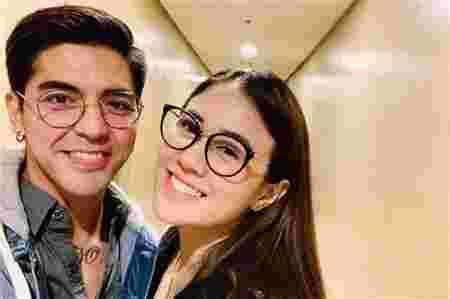 Mark Herras Engaged Na Sa Kanyang Girlfriend Na Si Nicole Donesa!