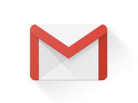 Ios Gmail Icon #332785 - Free Icons Library