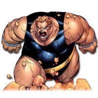 Frederick "Fred/ The Blob" Dukes - Marvel Revolution MUCK